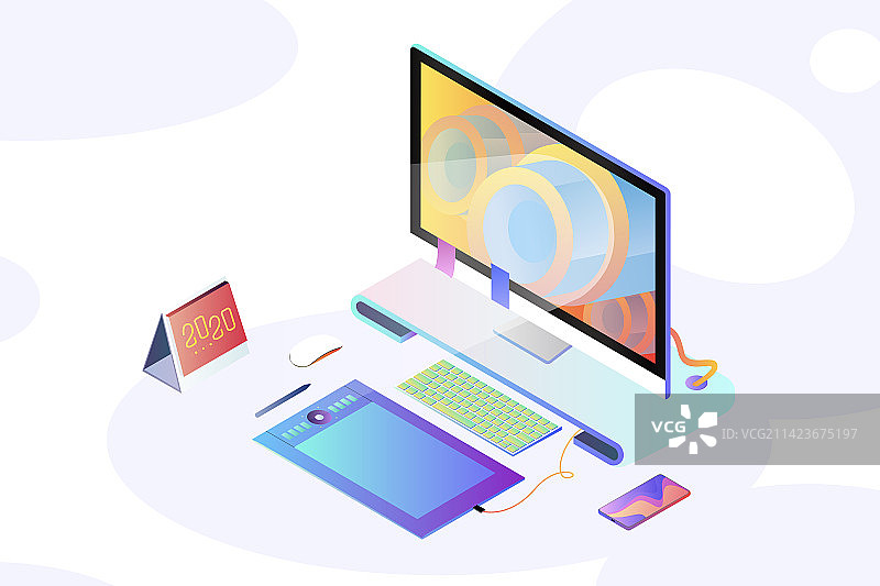 电脑桌面图片素材