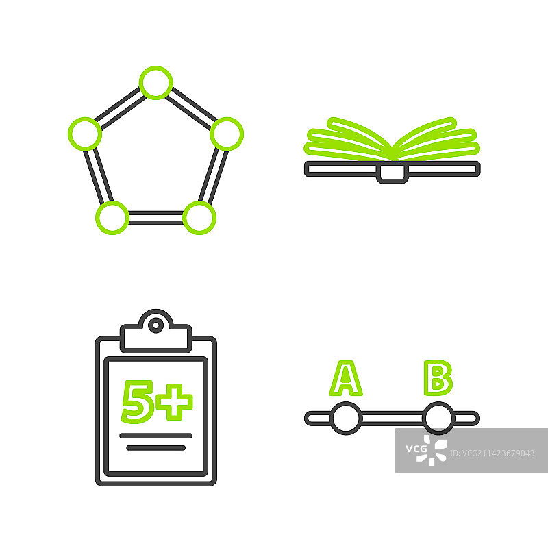 折线图日程表图表测试图片素材