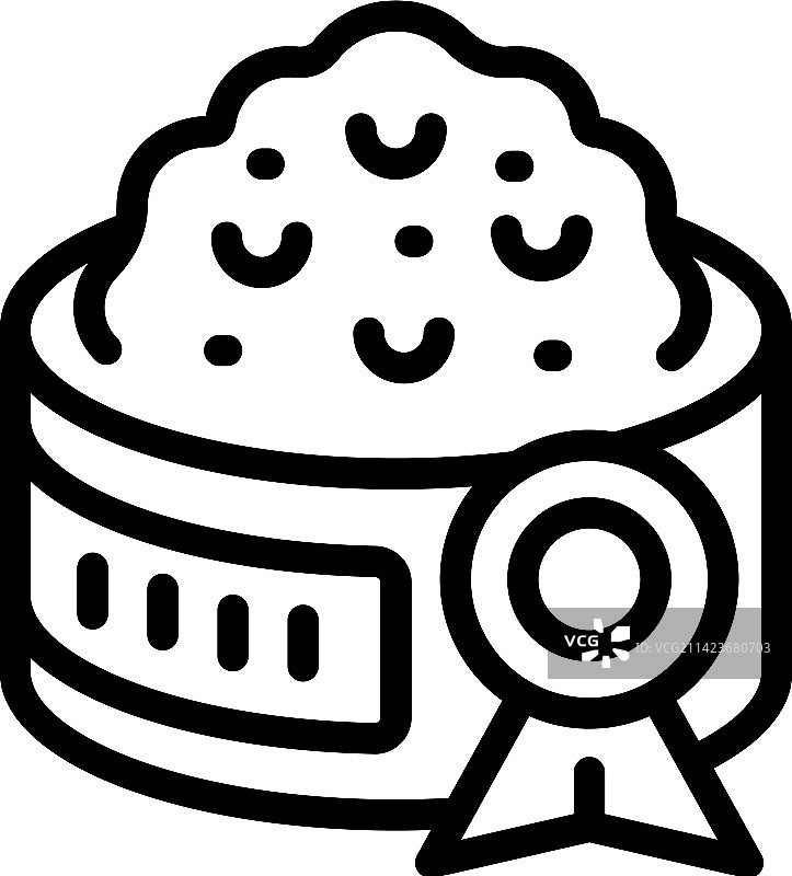 胶原蛋白粉图标轮廓细胞分子图片素材