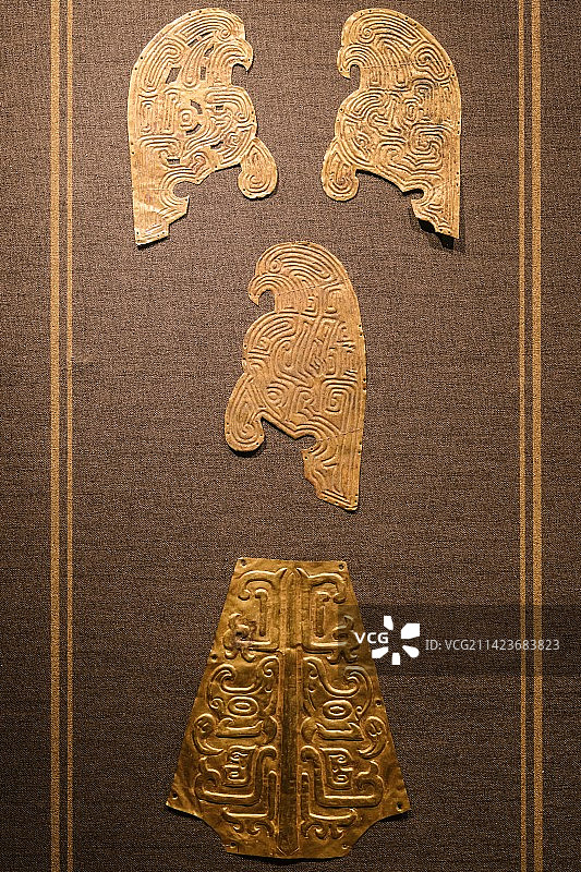 甘肃省博物馆的宝贝图片素材