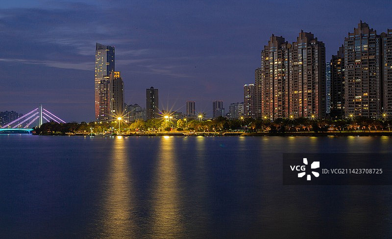 东江沙公园图片素材