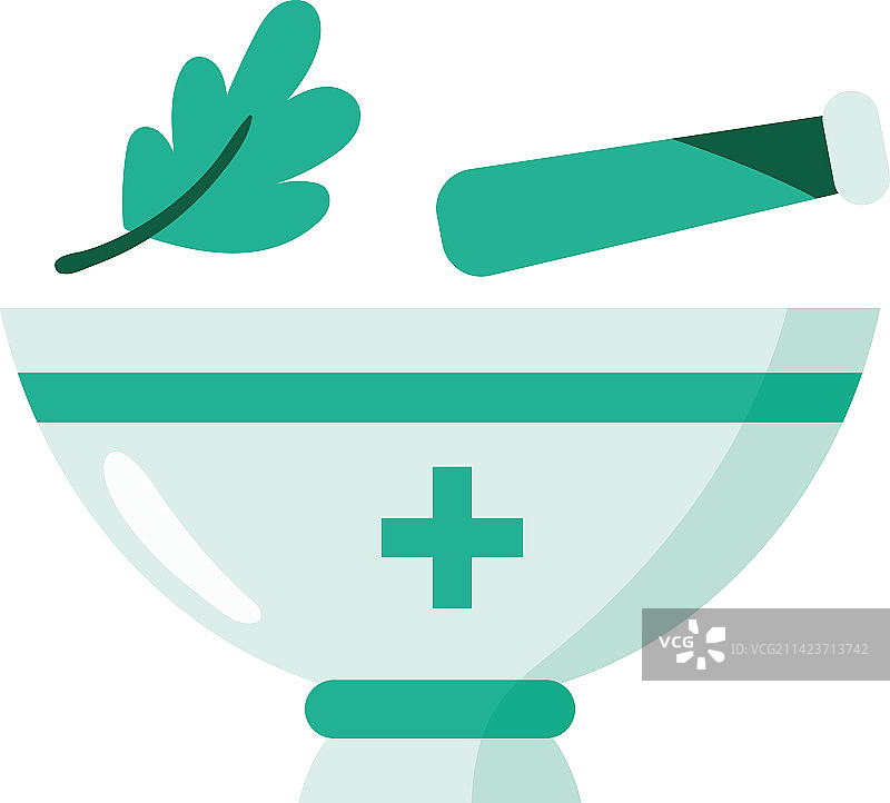 医疗药草研磨机图片素材