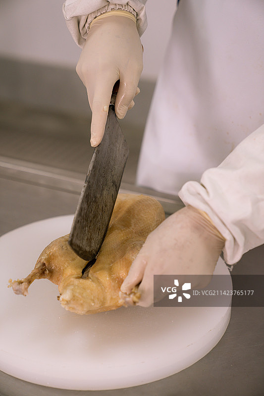 南京盐水鸭图片素材