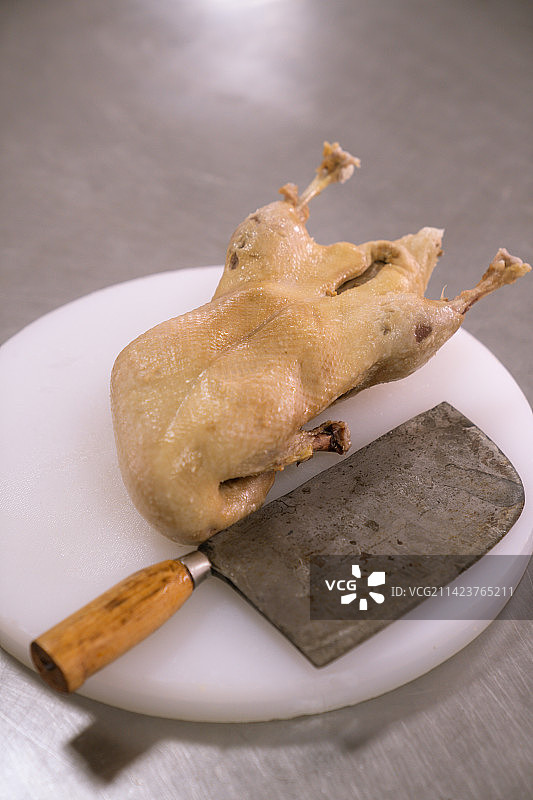 南京盐水鸭图片素材