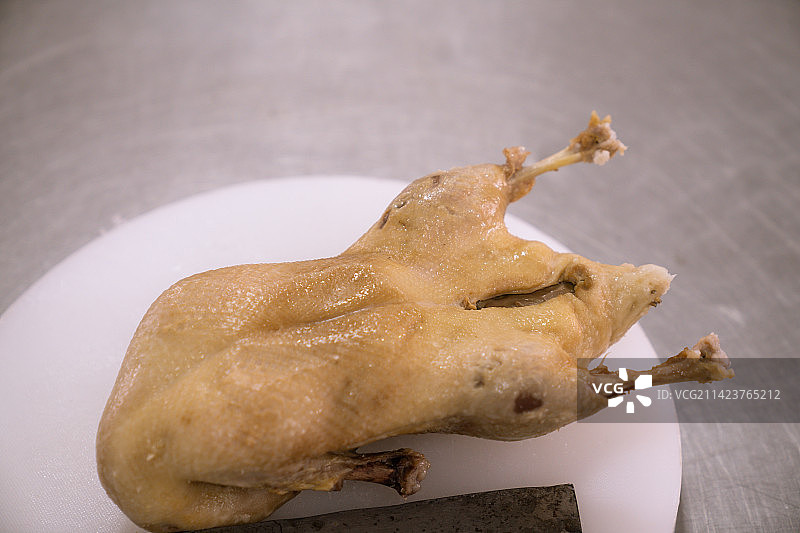 南京盐水鸭图片素材