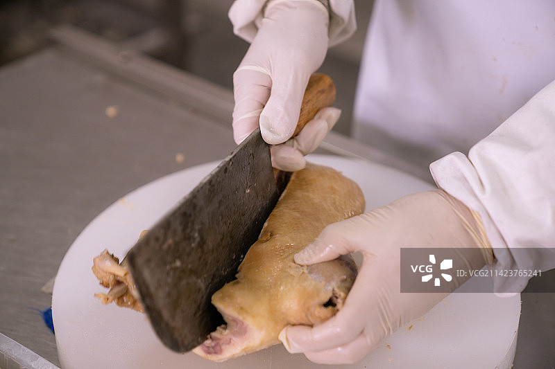 南京盐水鸭图片素材