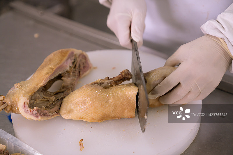 南京盐水鸭图片素材