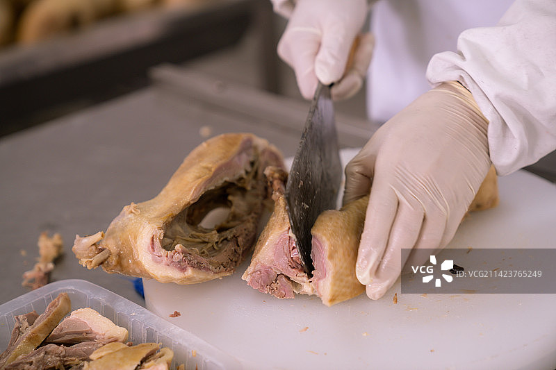 南京盐水鸭图片素材