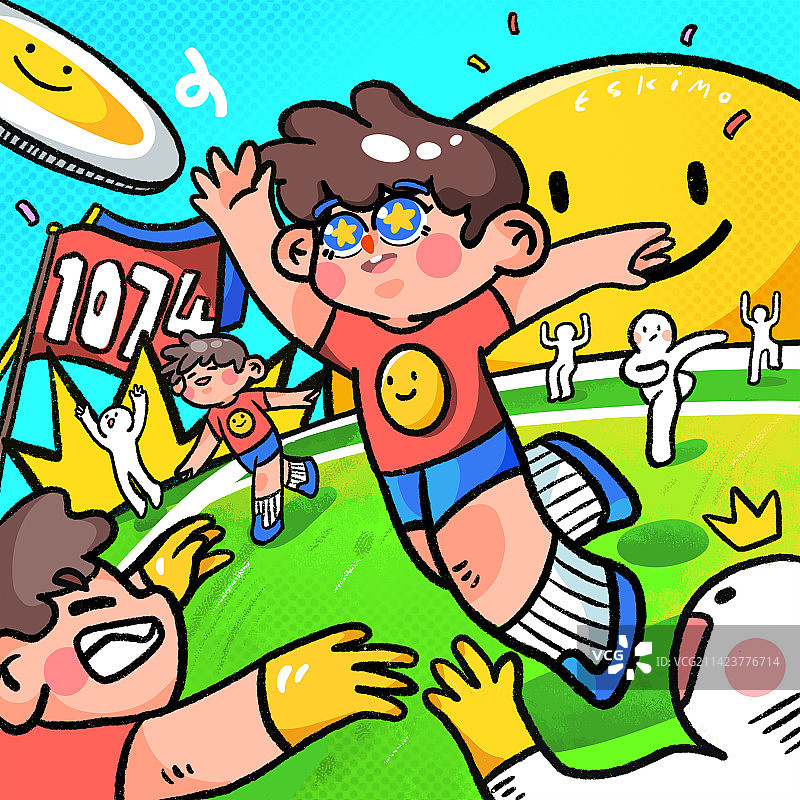 一起来玩飞盘吧图片素材