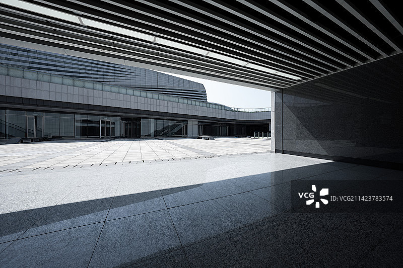 建筑停车场图片素材