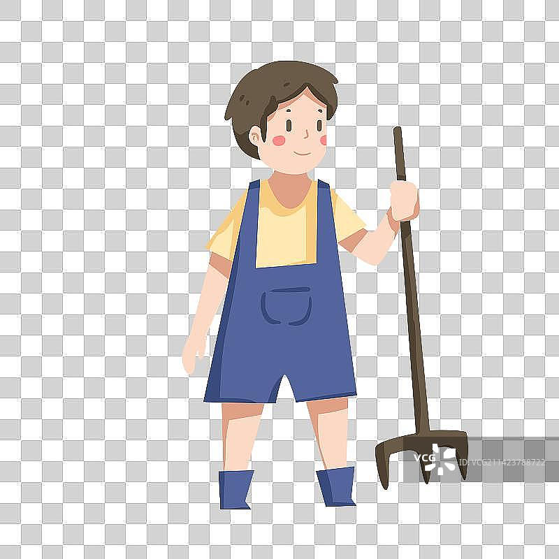 劳动人民人物素材图片素材