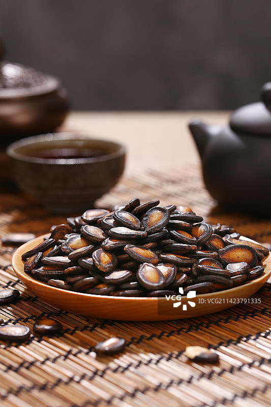 西瓜子图片素材