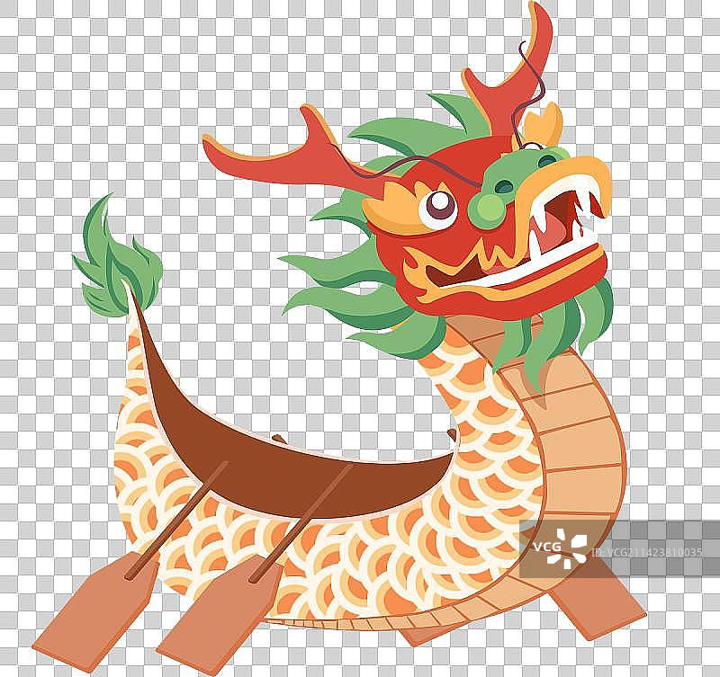 端午节龙舟图片素材