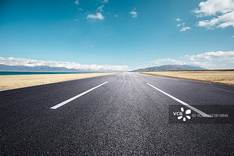 户外道路图片素材