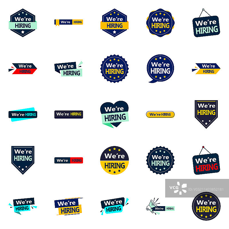 25个新鲜有趣的招聘图片，助力招聘图片素材