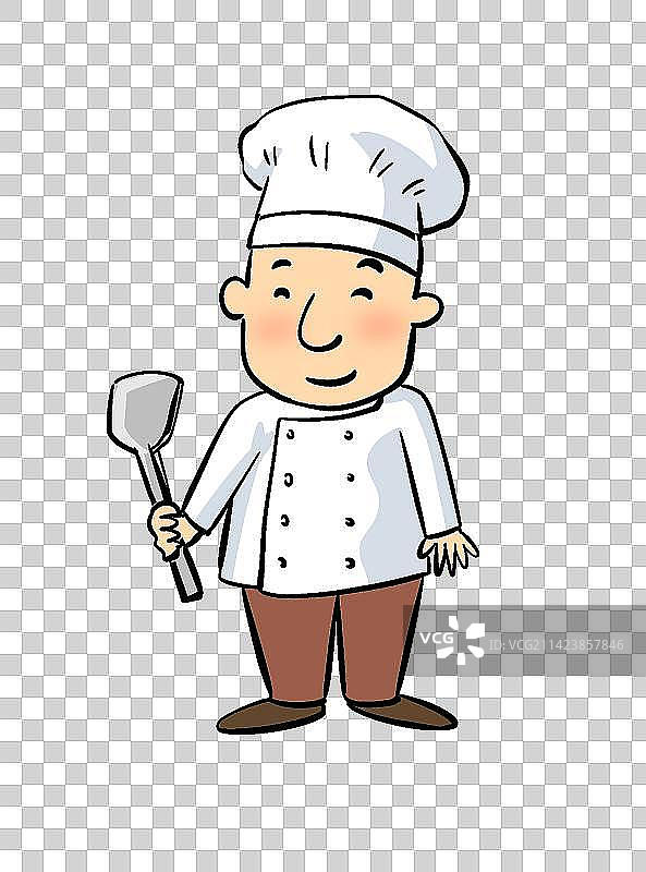 厨师图片素材