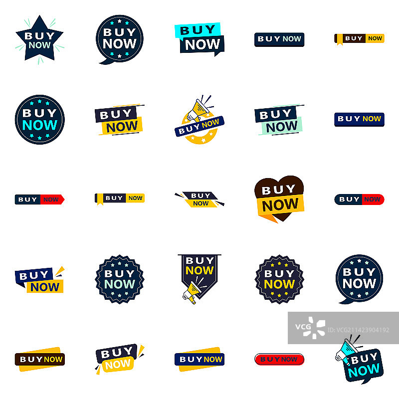 立即购买25个独特排版设计图片素材