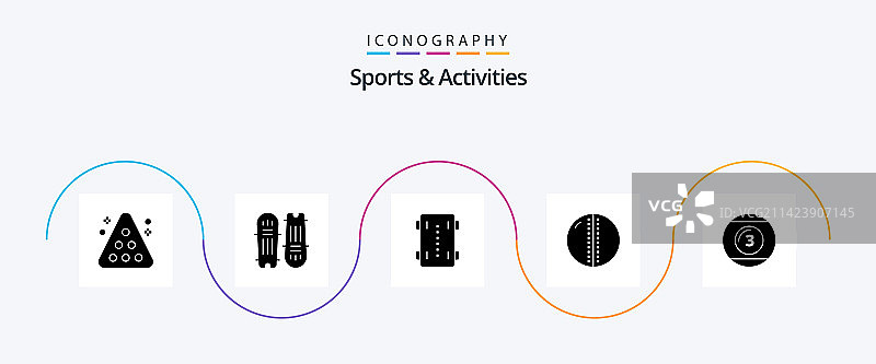体育运动标志5图标包图片素材
