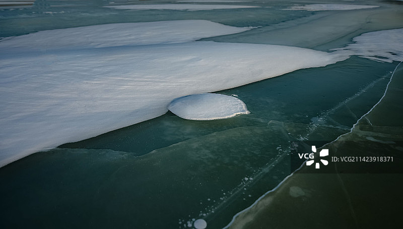 嫩江冰雪风情卷图片素材
