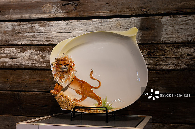 餐具盘子展示图片素材