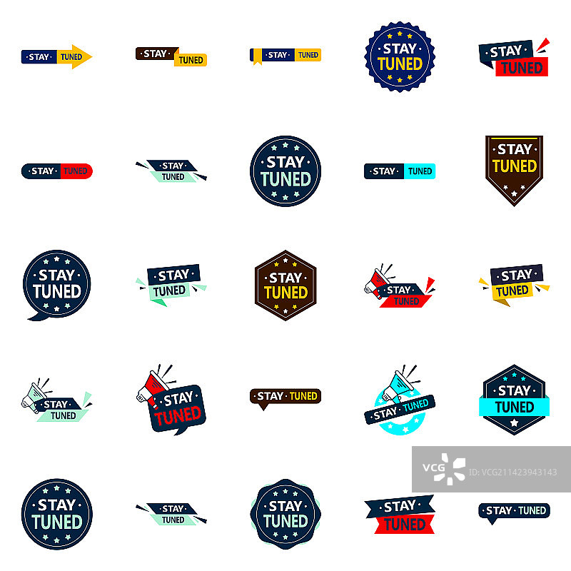 25款现代清新设计图片素材