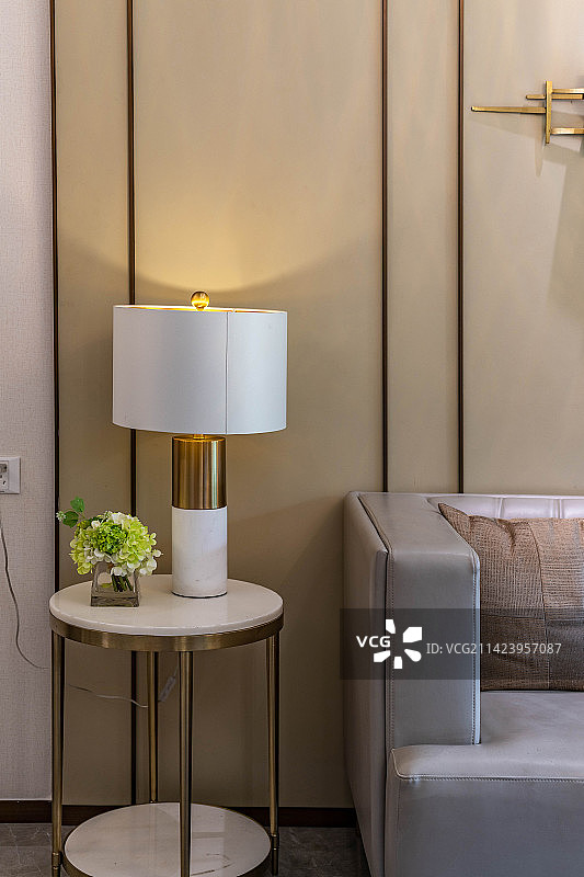 样板间客厅图片素材