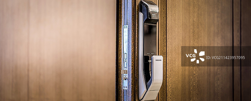 智能锁图片素材