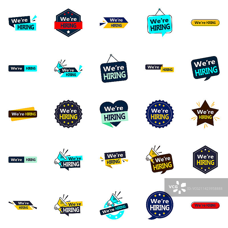 通过以下方式提高您的招聘效率图片素材