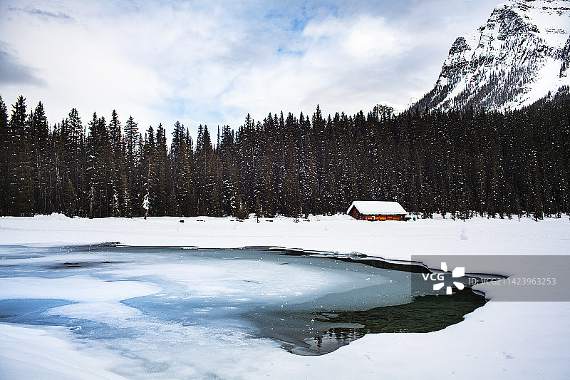 贾斯珀国家公园(Jasper National Park)图片素材