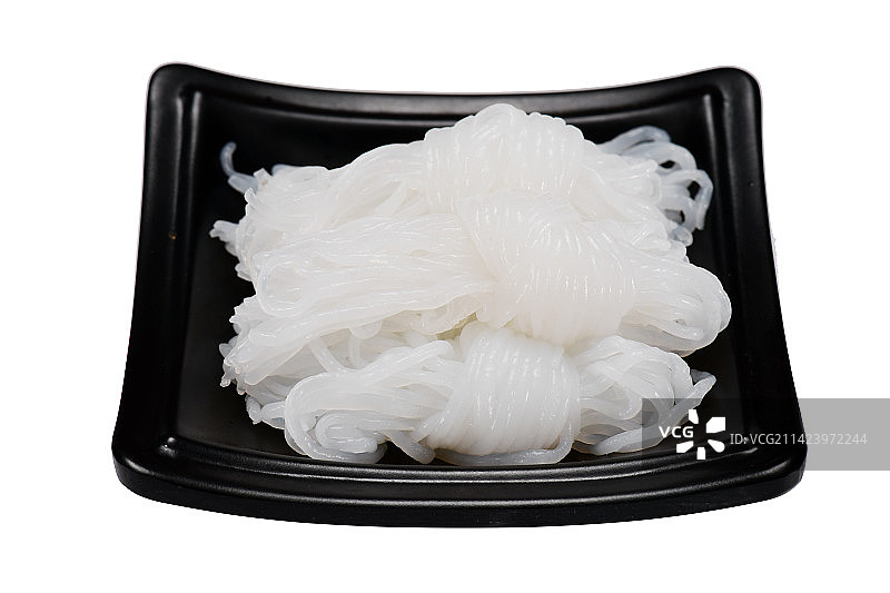 一叠魔芋丝图片素材