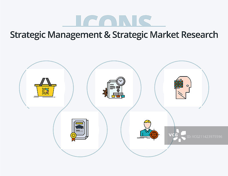 战略管理与战略市场图片素材