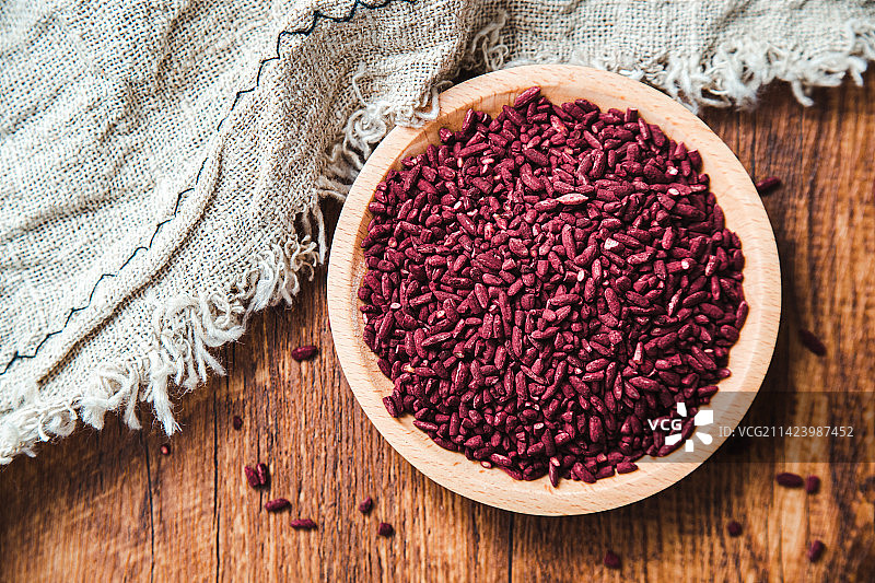 红曲米图片素材