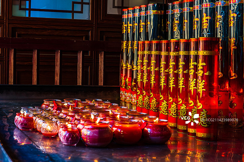 吉祥如意，浙江湖州图片素材