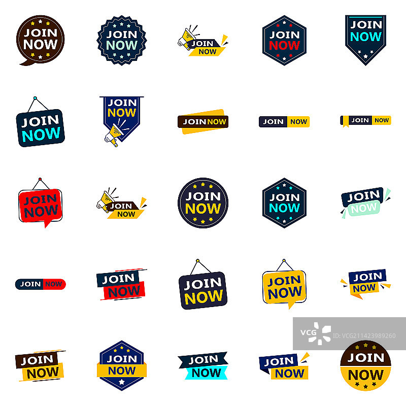 25个高质量排版设计图片素材