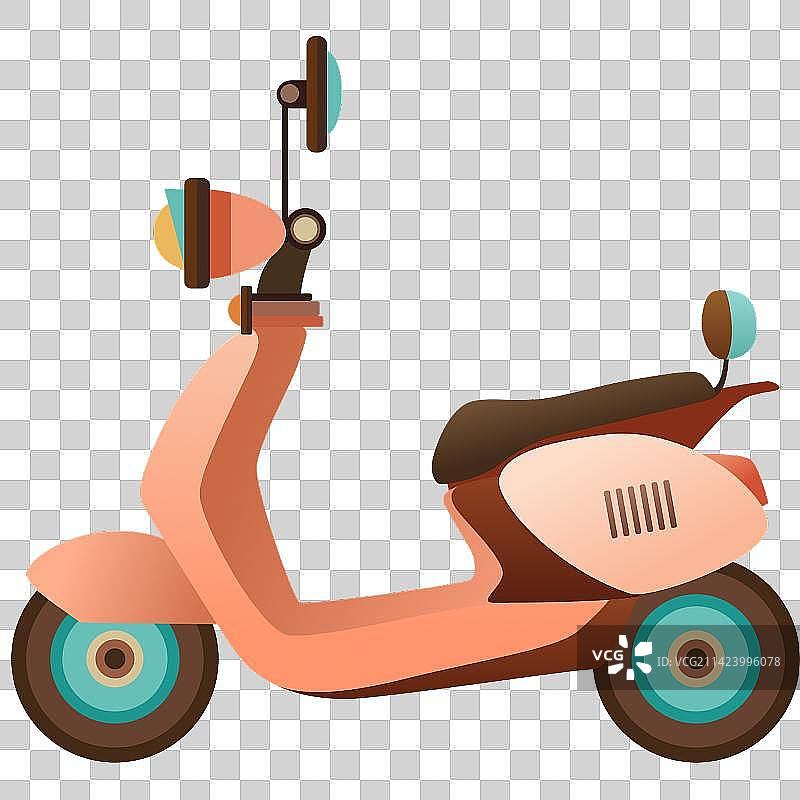 扁平风格免抠元素图片素材