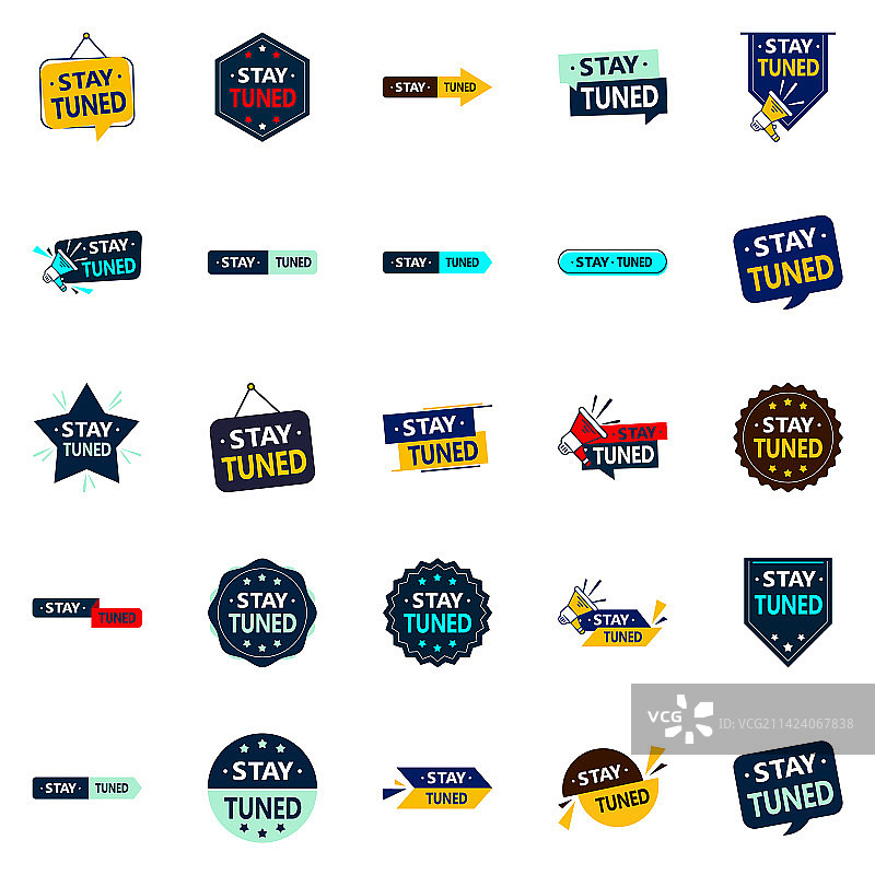 25款现代元素图片素材