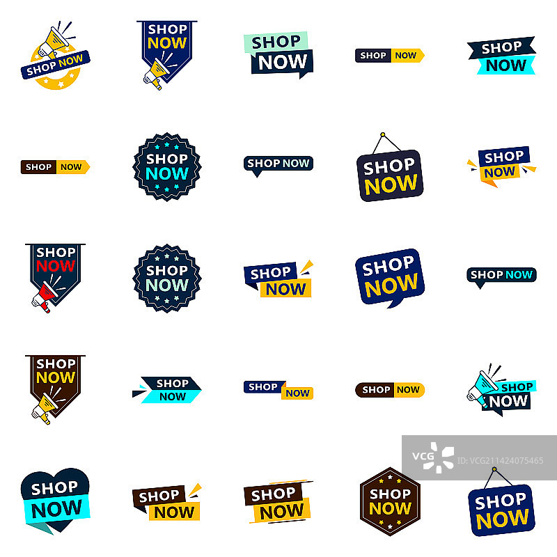 吸引更多顾客的店铺促销装图片素材