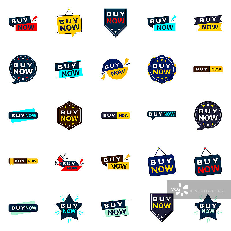 25个专业排版元素图片素材