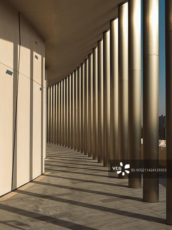 上海九棵树未来艺术中心图片素材