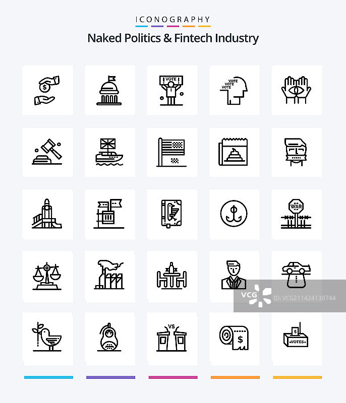 创意金融科技行业图片素材