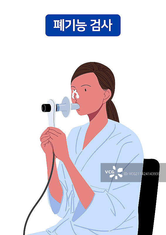 健康检查：体检、肺部图片素材