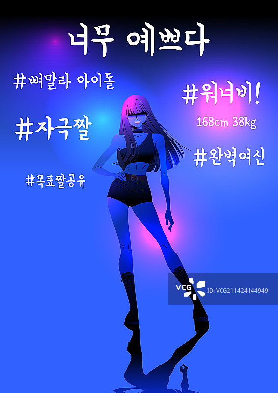 女人，节食，厌食症，饮食失调，骨瘦如柴，偶像图片素材