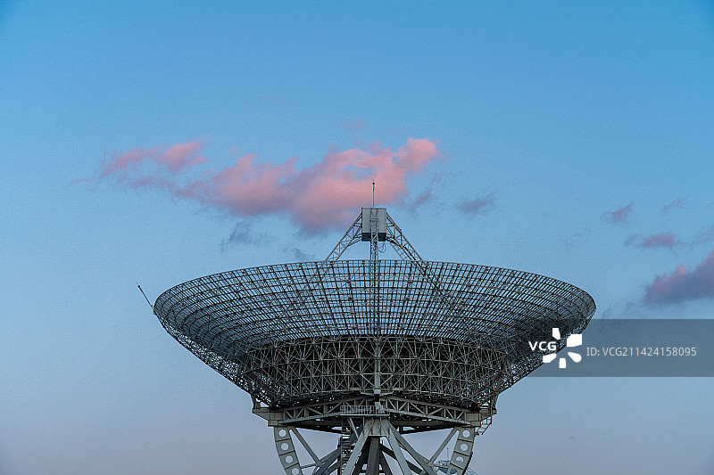 北京不老屯天文台图片素材