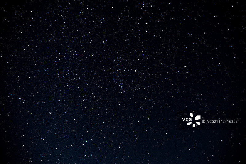 浩瀚星空图片素材