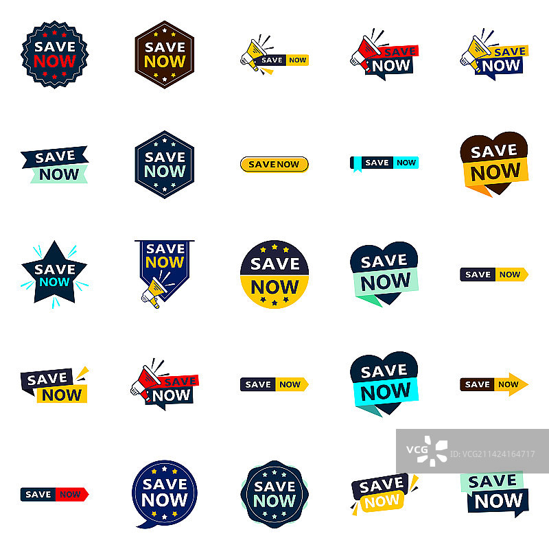 25个创新排版banner促销图片素材