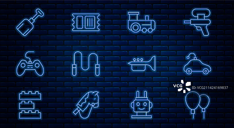 无线遥控玩具车气球图片素材