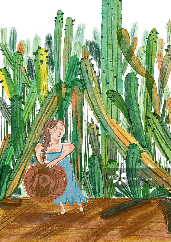 植物园图片素材