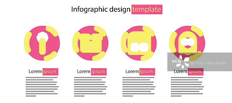 中世纪铁头盔刽子手面具线条设计图片素材