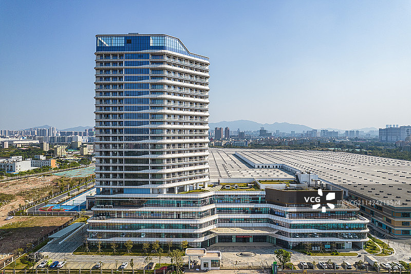 深圳地铁14号线 昂鹅车辆段 深圳地铁 深圳坪山区图片素材