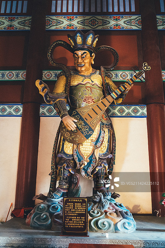 山东汶上大宝相寺图片素材